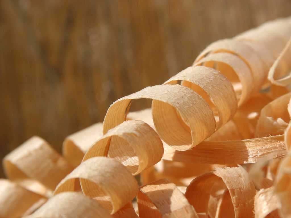 Wood Shavings in Bulk - Toronto, Ontario, Canada